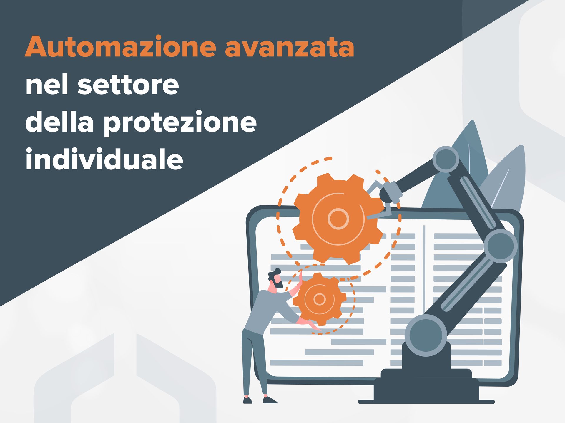 Immagine articolo: Automazione Avanzata nel Settore della Protezione Individuale